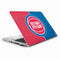 NBA Detroit Pistons Canvas HP Elitebook Skin